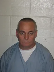 Registry photo of Roger D Williams