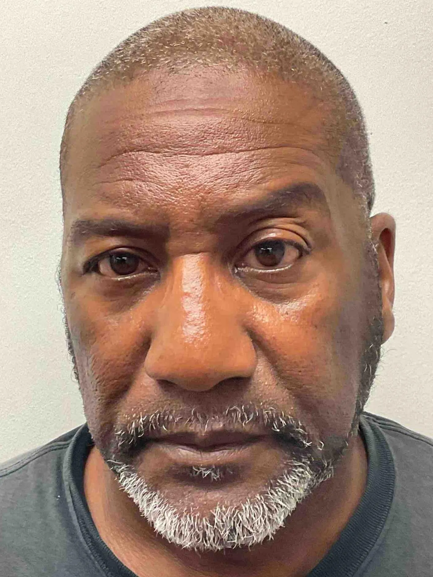 Registry photo of Otis Vernill Maclin