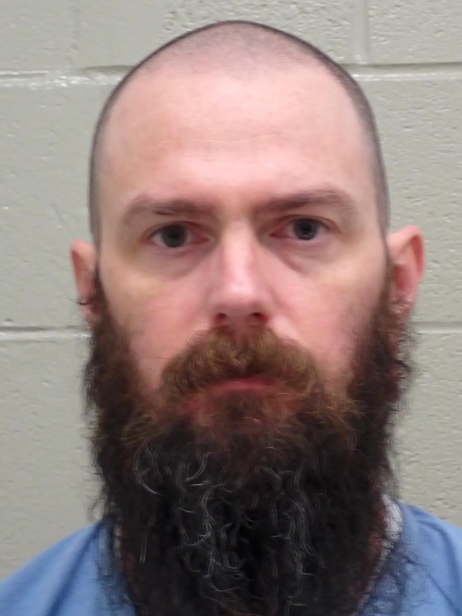 Registry photo of Brian Dale Hasstedt