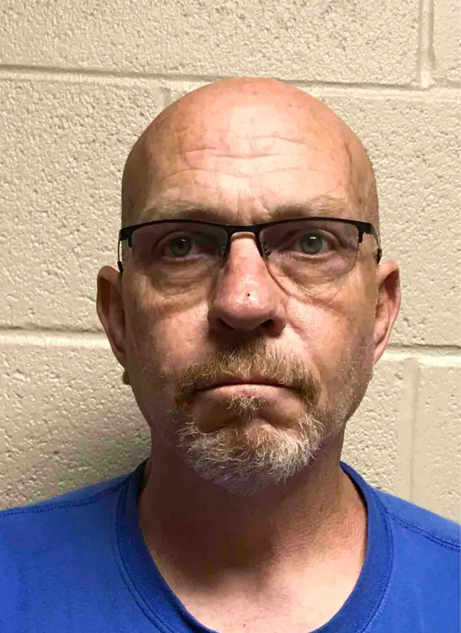 Registry photo of David C Blake