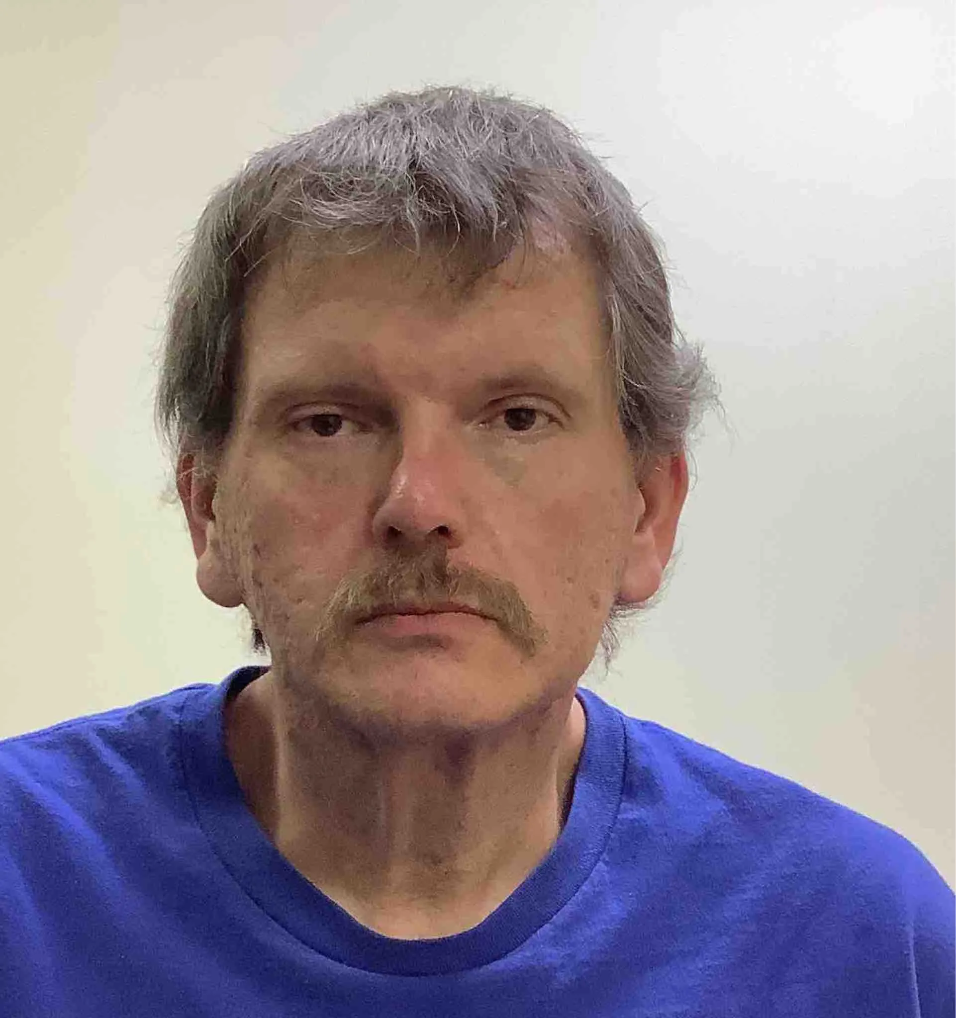 Registry photo of Roger B Banks