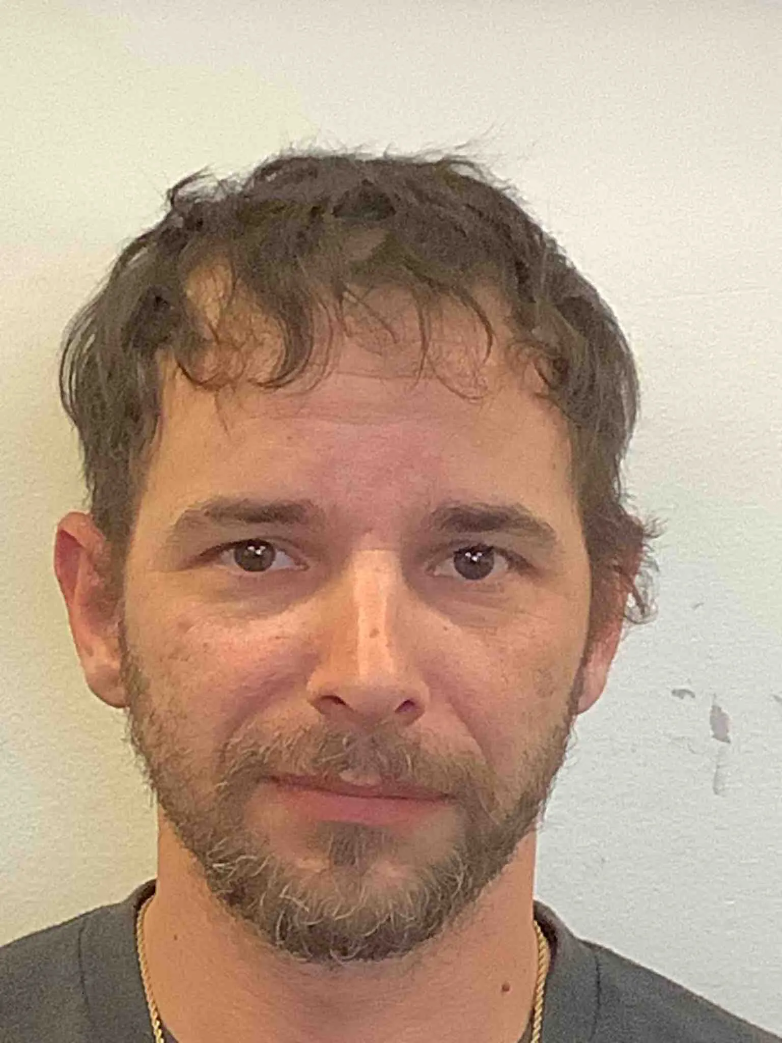 Registry photo of Joel Anthony Vaughn JR