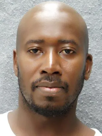 Registry photo of Cornelius Omar Williams