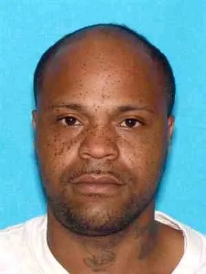 Registry photo of Stevie Jones