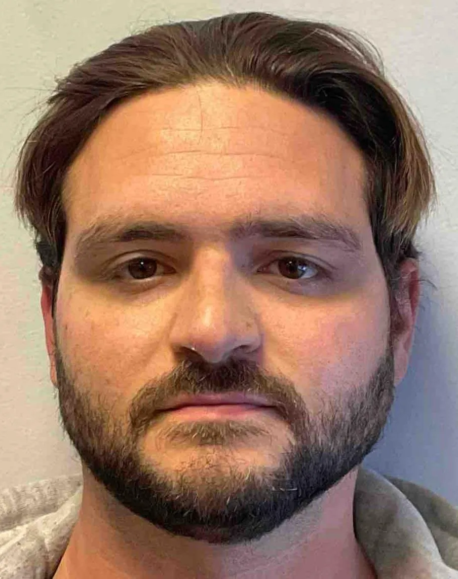 Registry photo of Jonathan James McDaniel