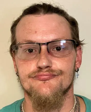 Registry photo of Billy Jacob Forrester