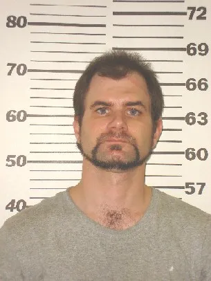 Registry photo of George William Leach