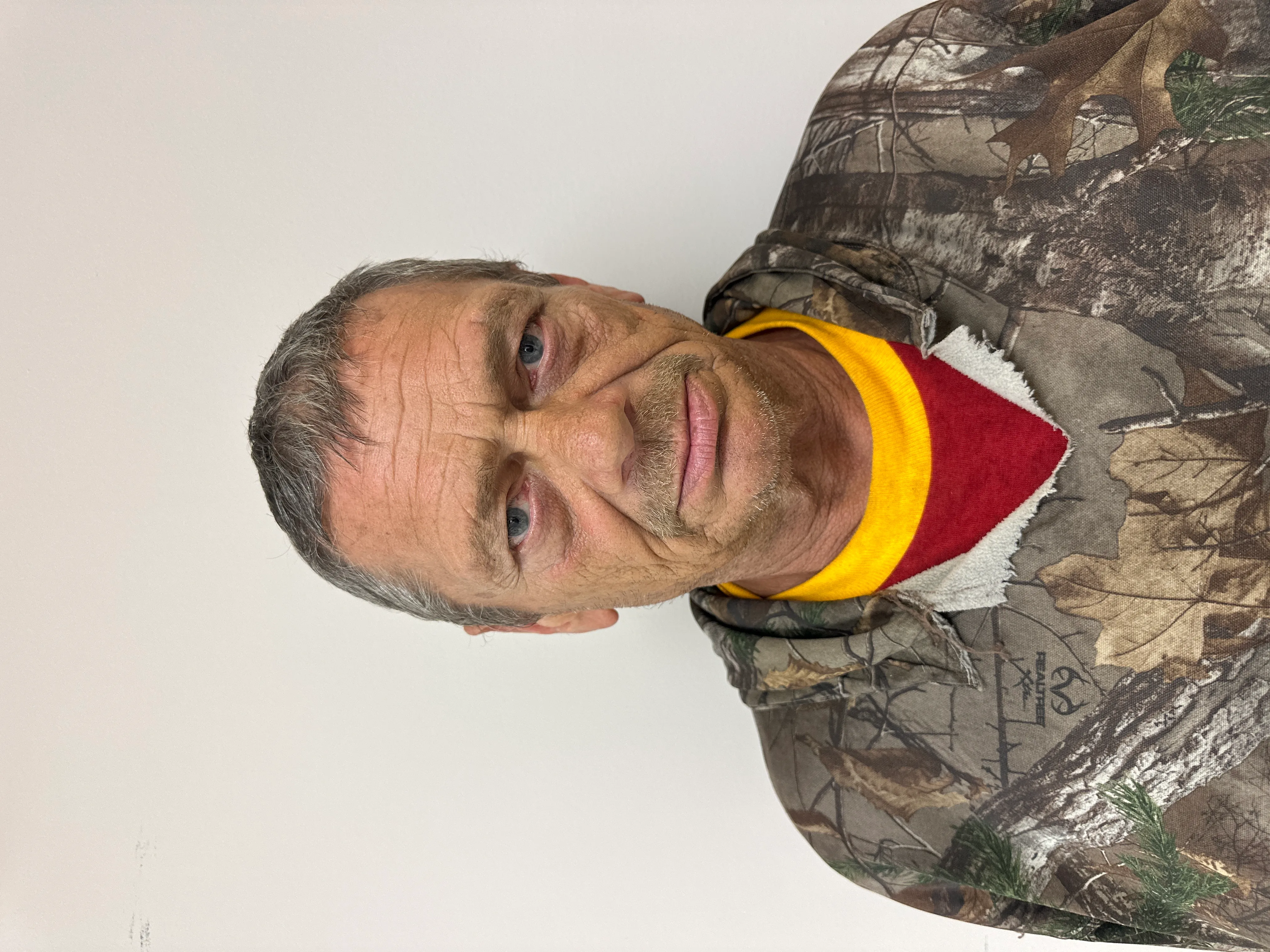 Registry photo of Ronald L Jones JR