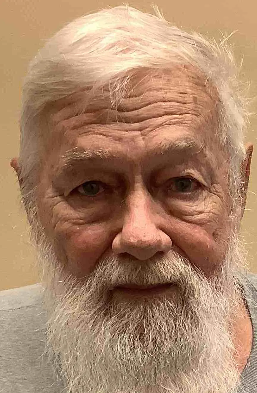 Registry photo of Alan Scarberry