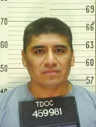 Registry photo of Mario Antonio Itorbide