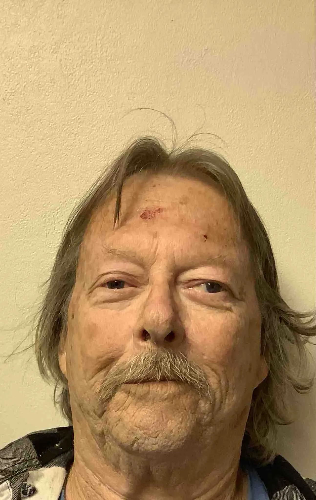 Registry photo of William Devere Thomas JR.