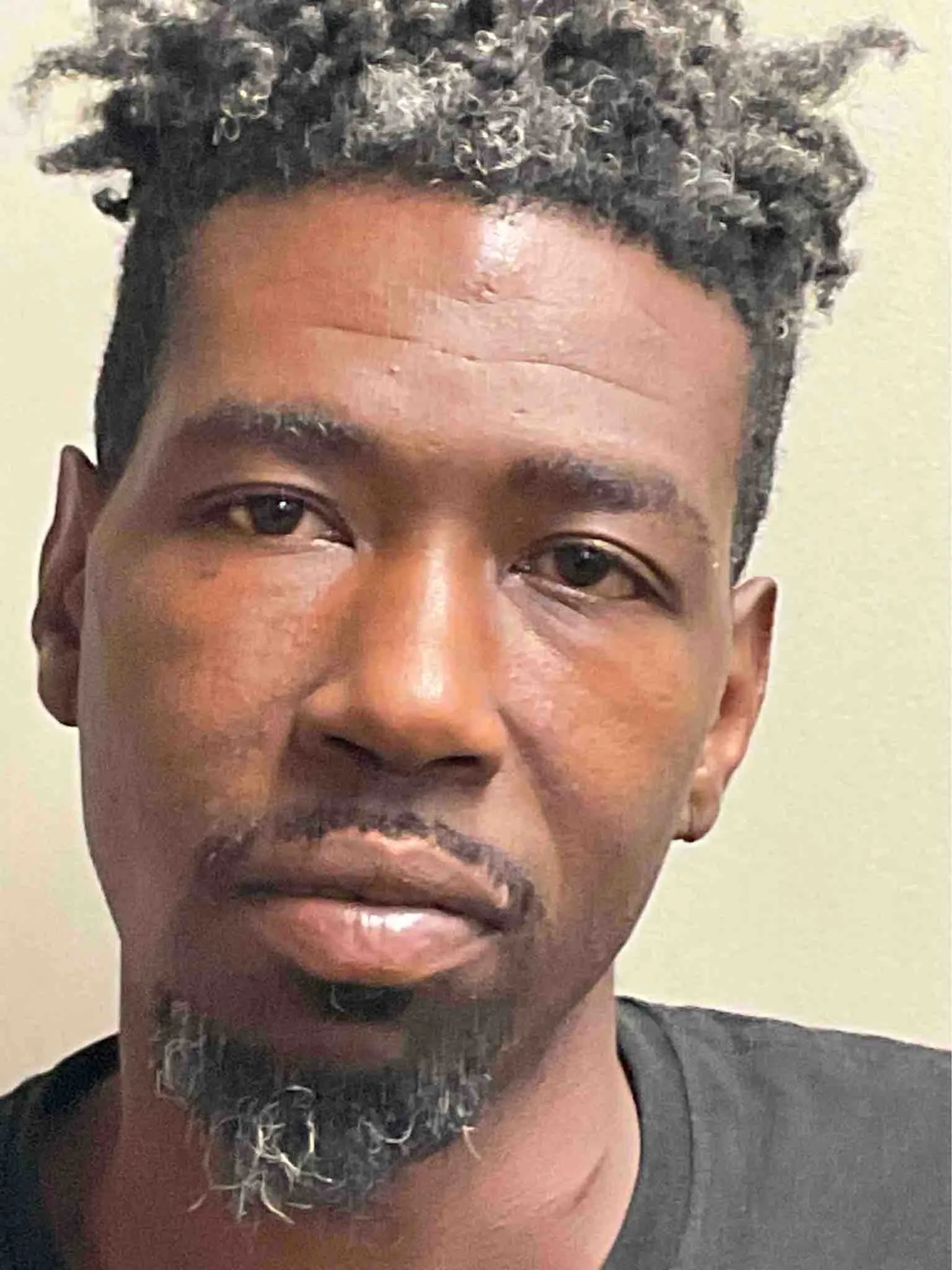 Registry photo of Jarrett L Mallory