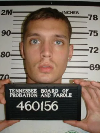 Registry photo of Kyle Dewayne Miller