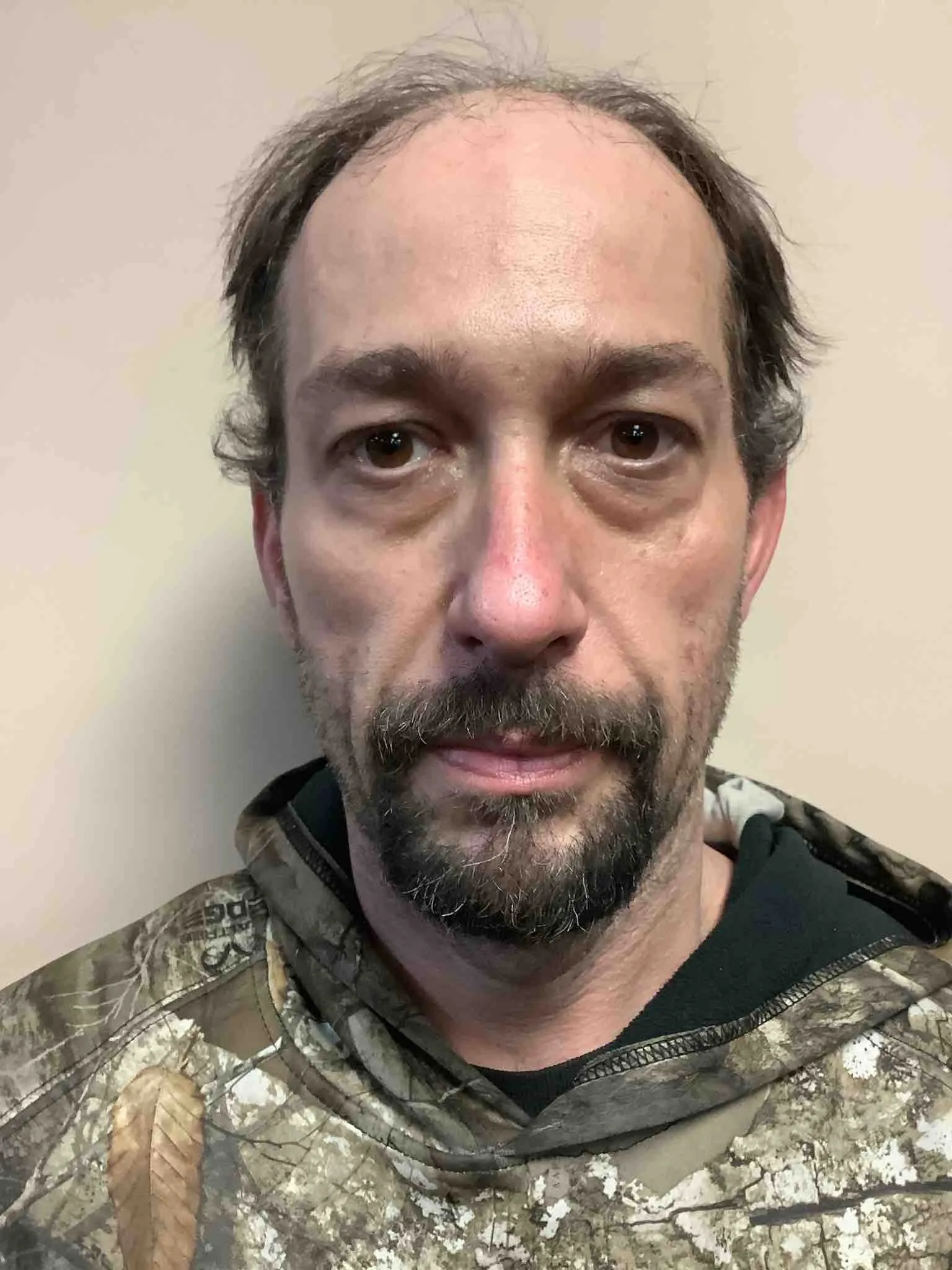 Registry photo of Steven Gerrard Salvucci