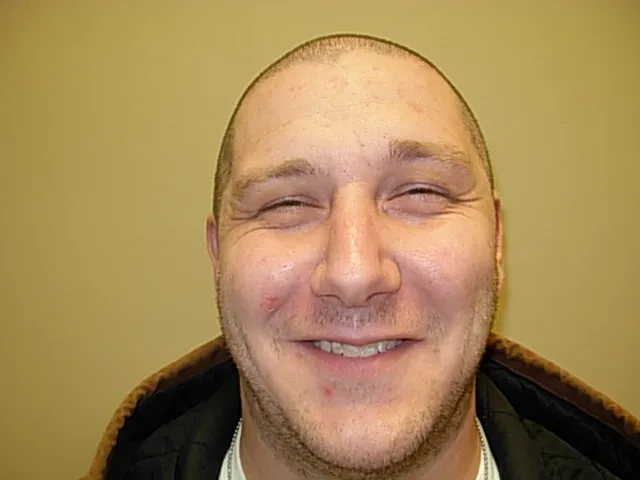 Registry photo of Rusty Rob Whited