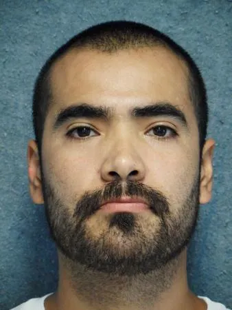 Registry photo of German Sandoval