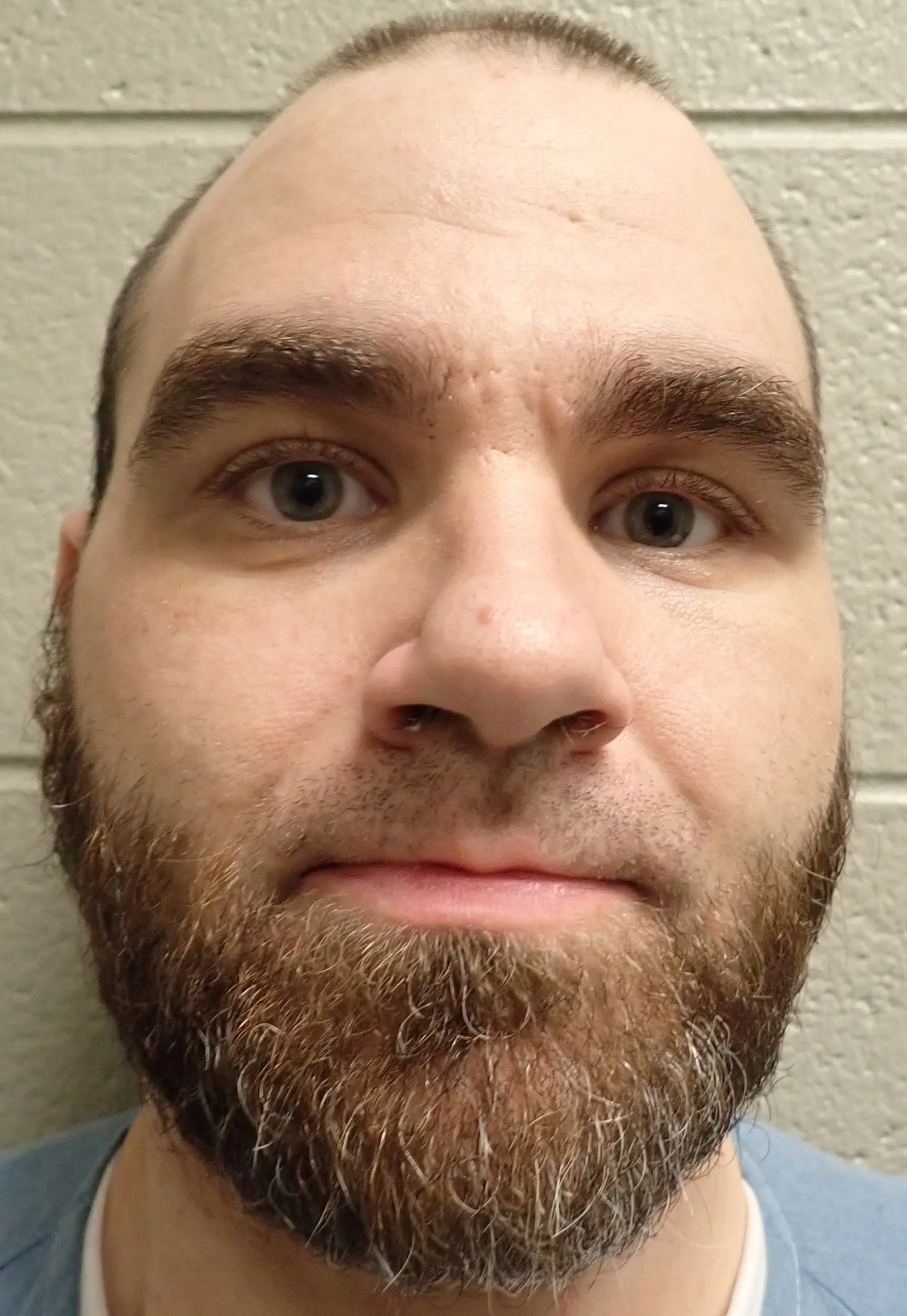 Registry photo of Aaron Ray Winters