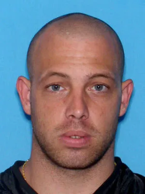 Registry photo of Vincent Parker Lee