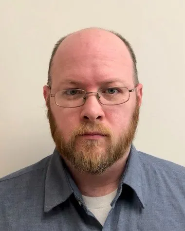 Registry photo of Spencer Thomas Welker