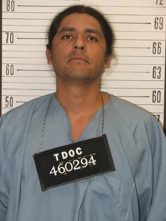 Registry photo of Auturo Mendes