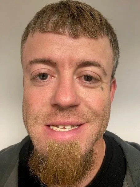 Registry photo of Michael Anthony Milhorn