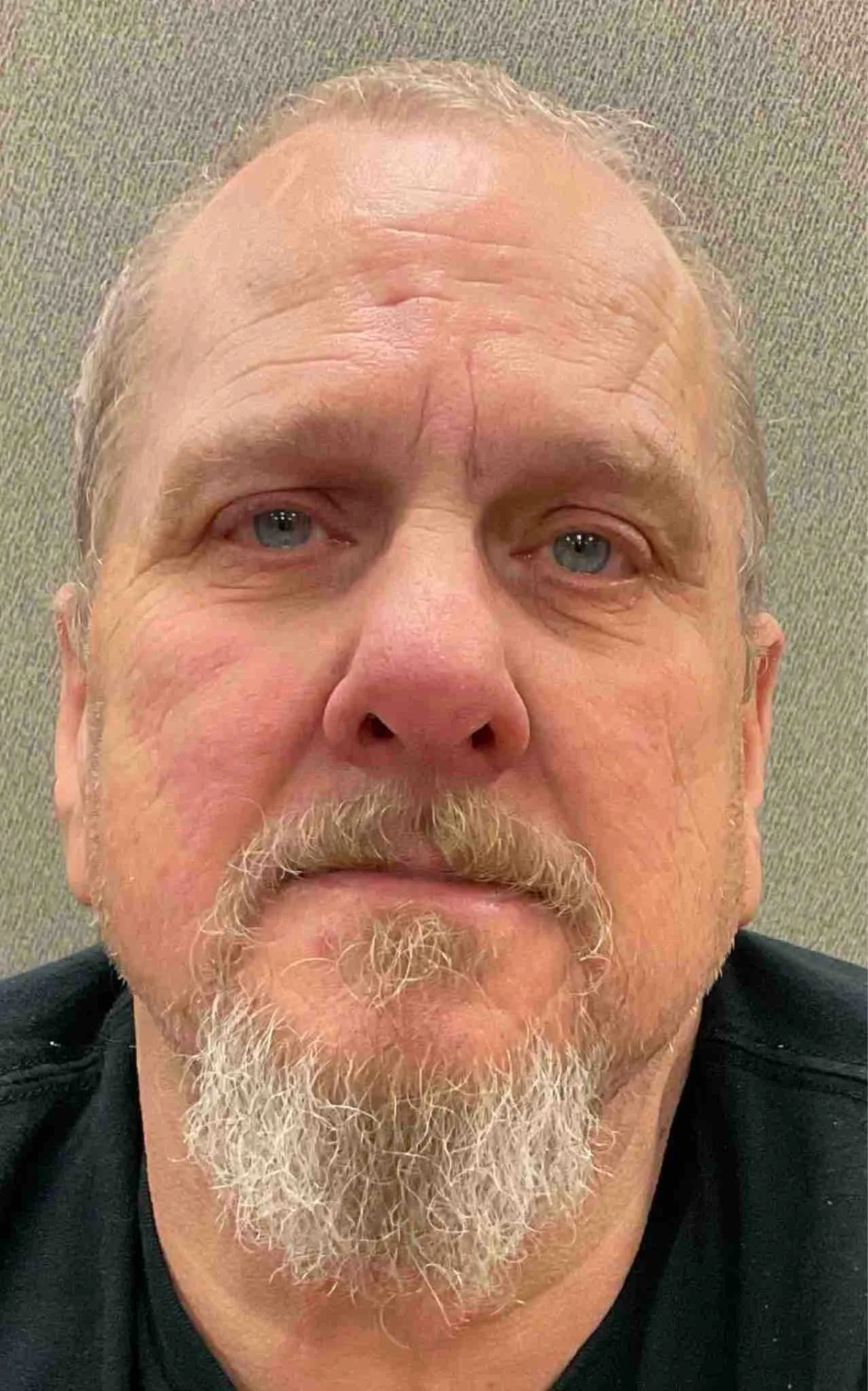 Registry photo of Donald Lee Freeman