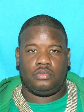 Registry photo of Orlando Jeffrey Reed