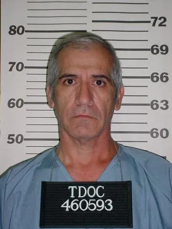 Registry photo of Roman Vera Maldanado