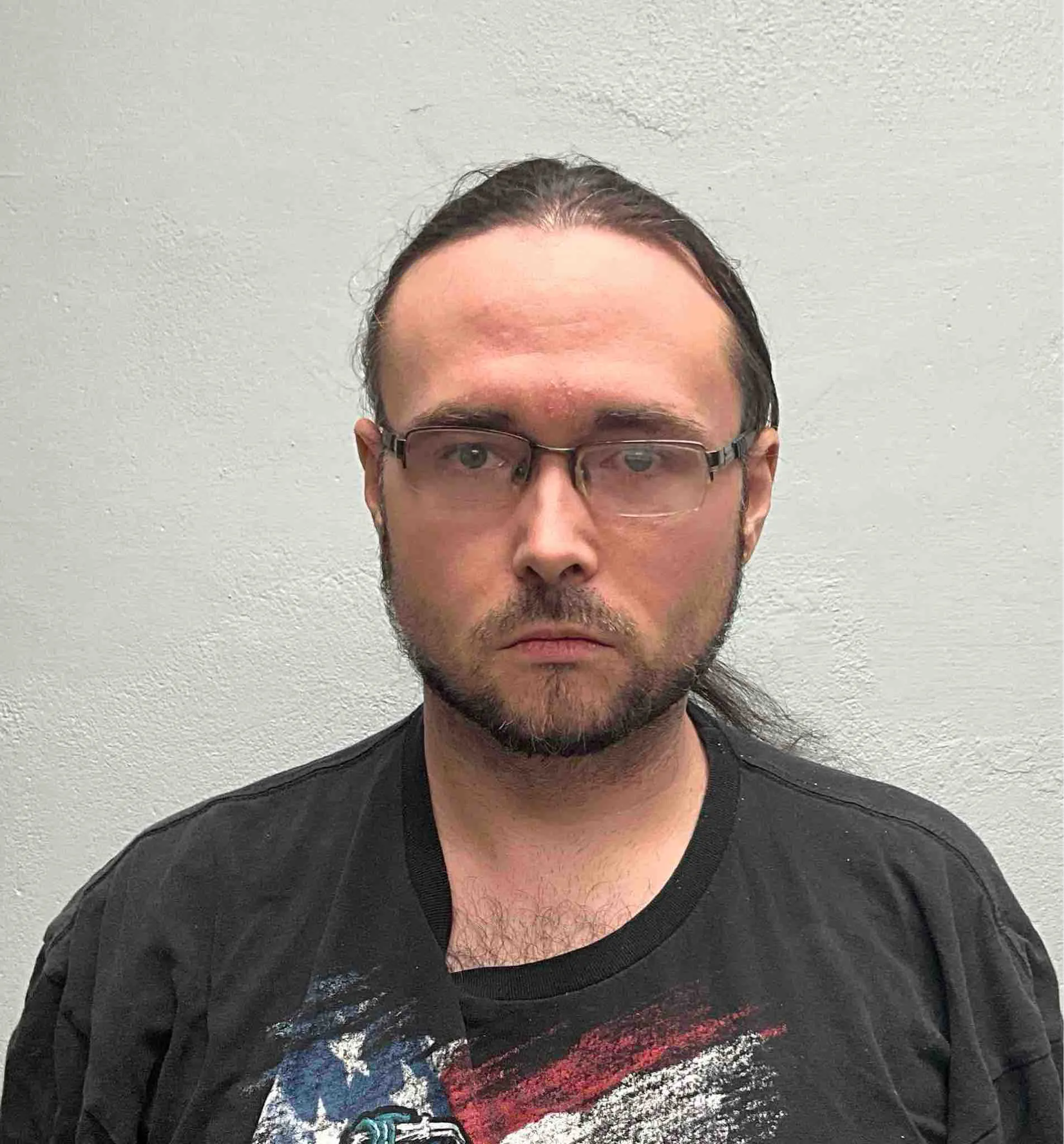 Registry photo of Robin Lee Hawkins