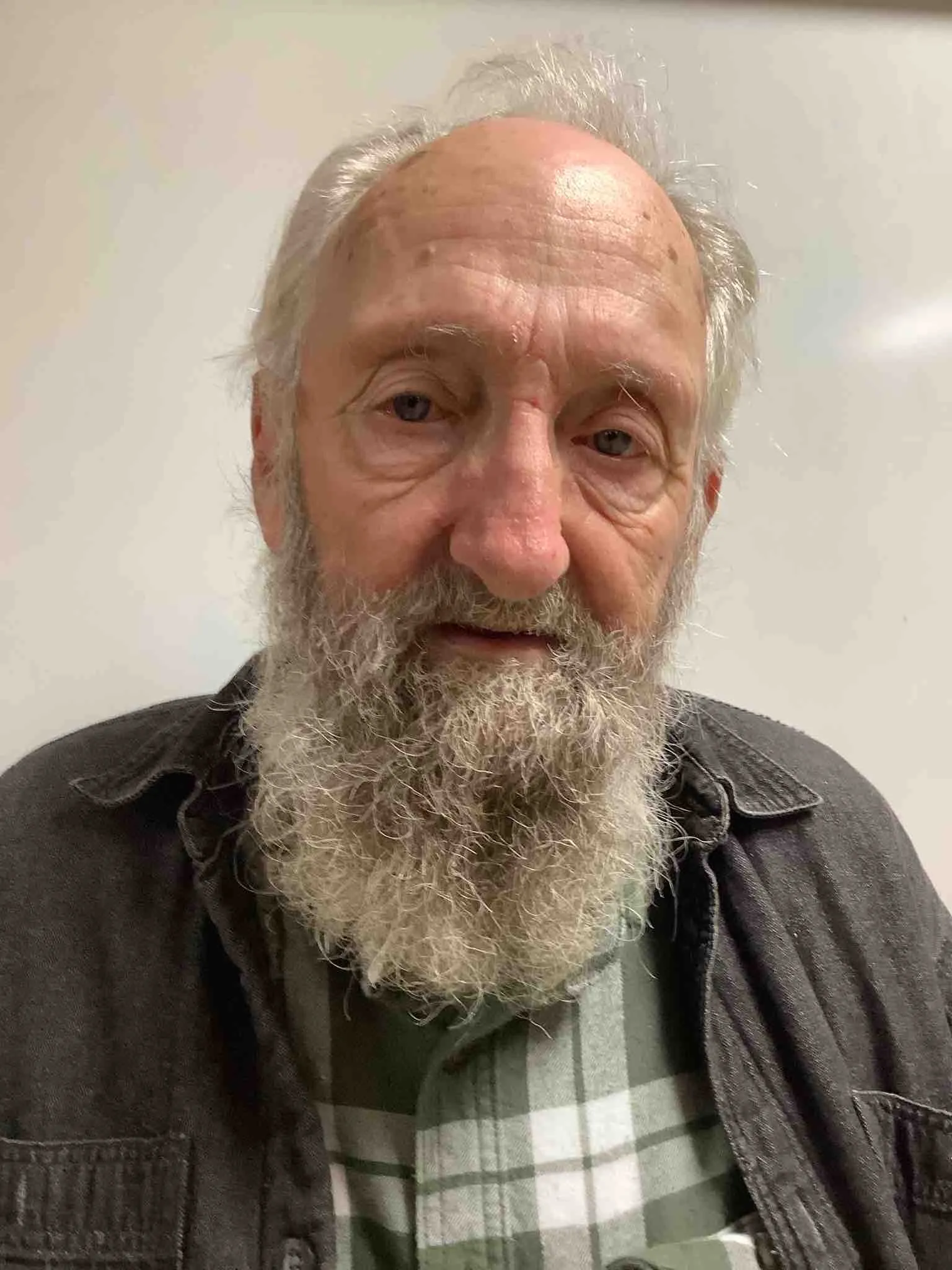 Registry photo of James Garland Middleton