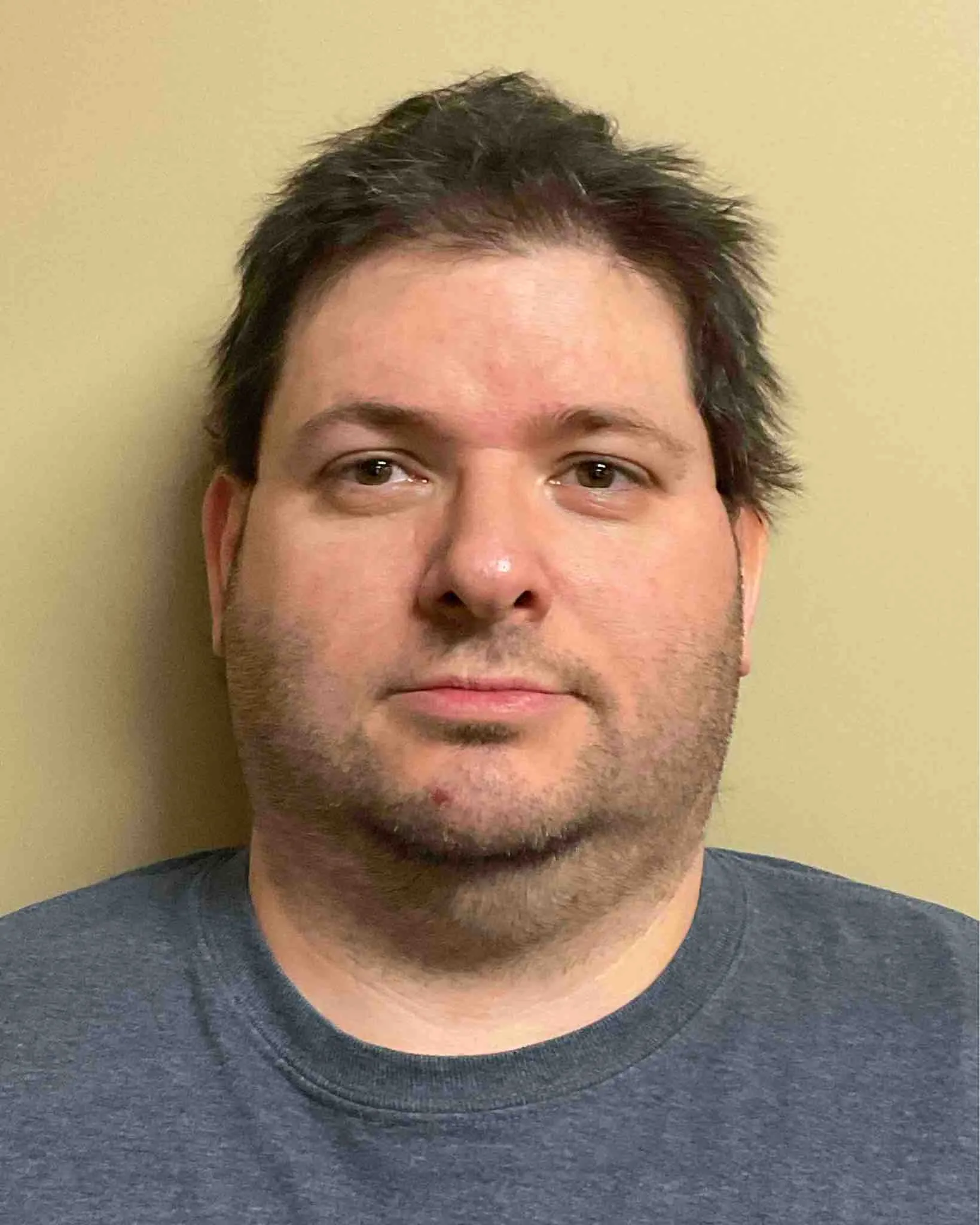 Registry photo of James Martin Walton