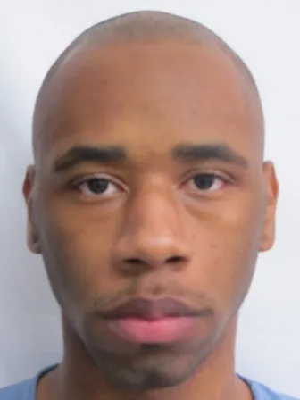 Registry photo of Daren Taylor