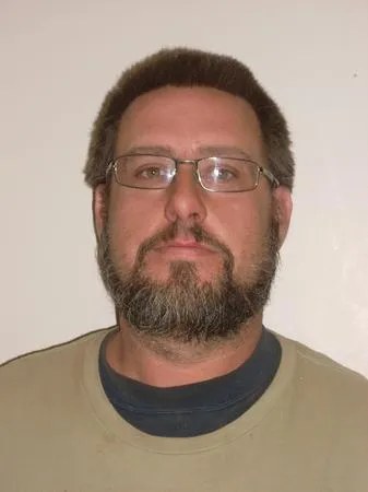 Registry photo of Wayne Robert Kaley