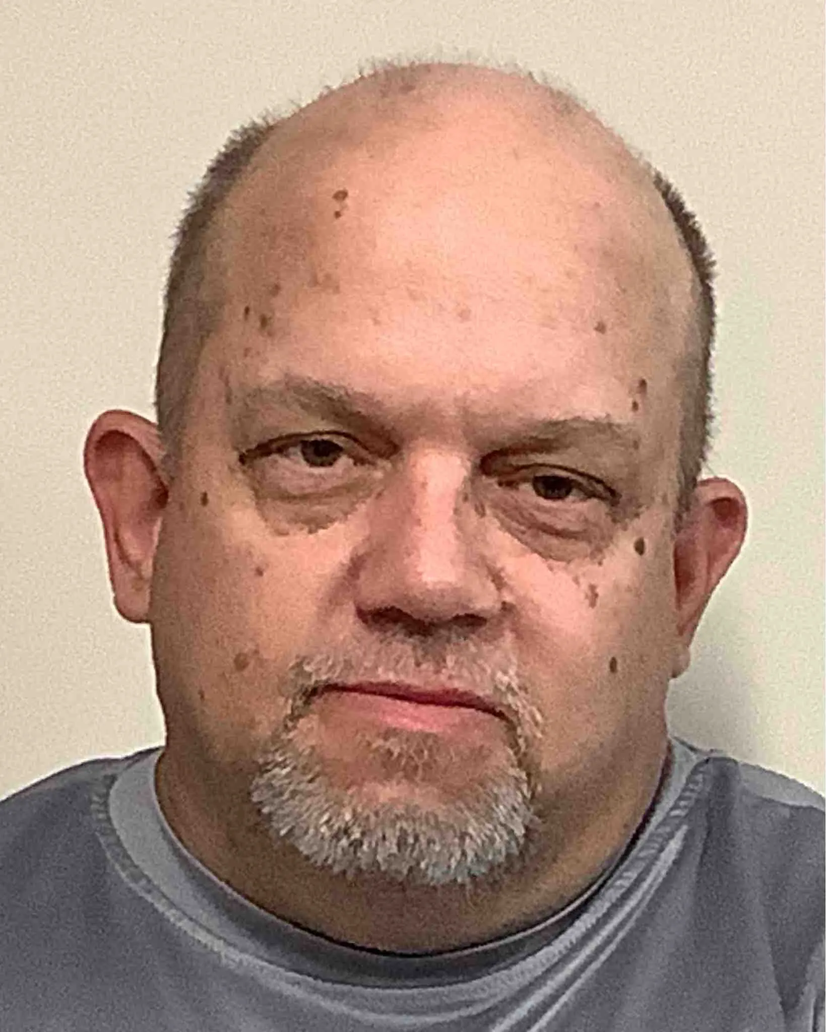 Registry photo of Marvin Brandon Tanksley