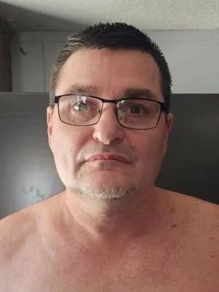 Registry photo of Roger E Keele