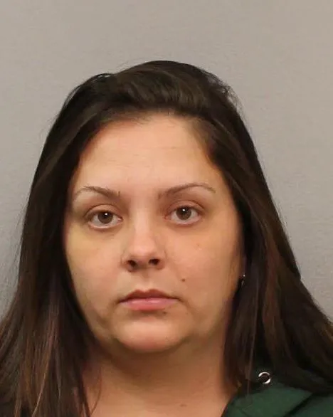 Registry photo of Ashley Marie Witwer