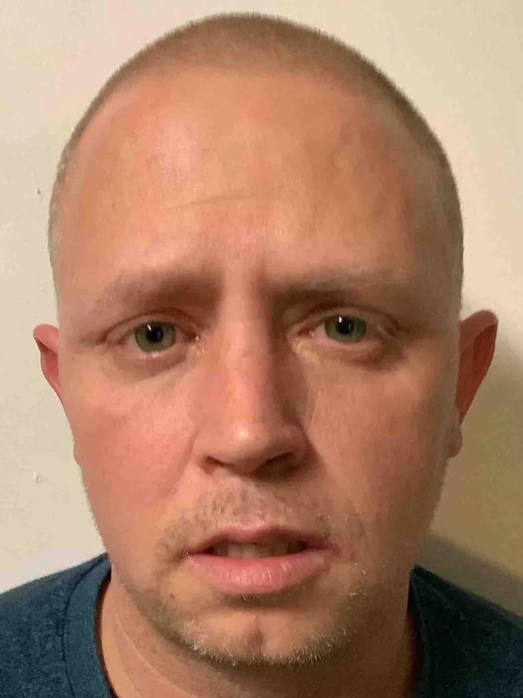 Registry photo of Frankie Shackelton