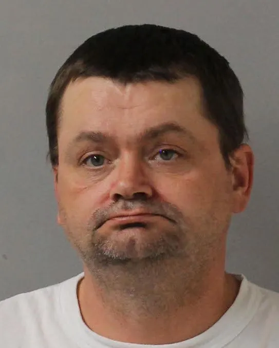 Registry photo of Michael John Bailey