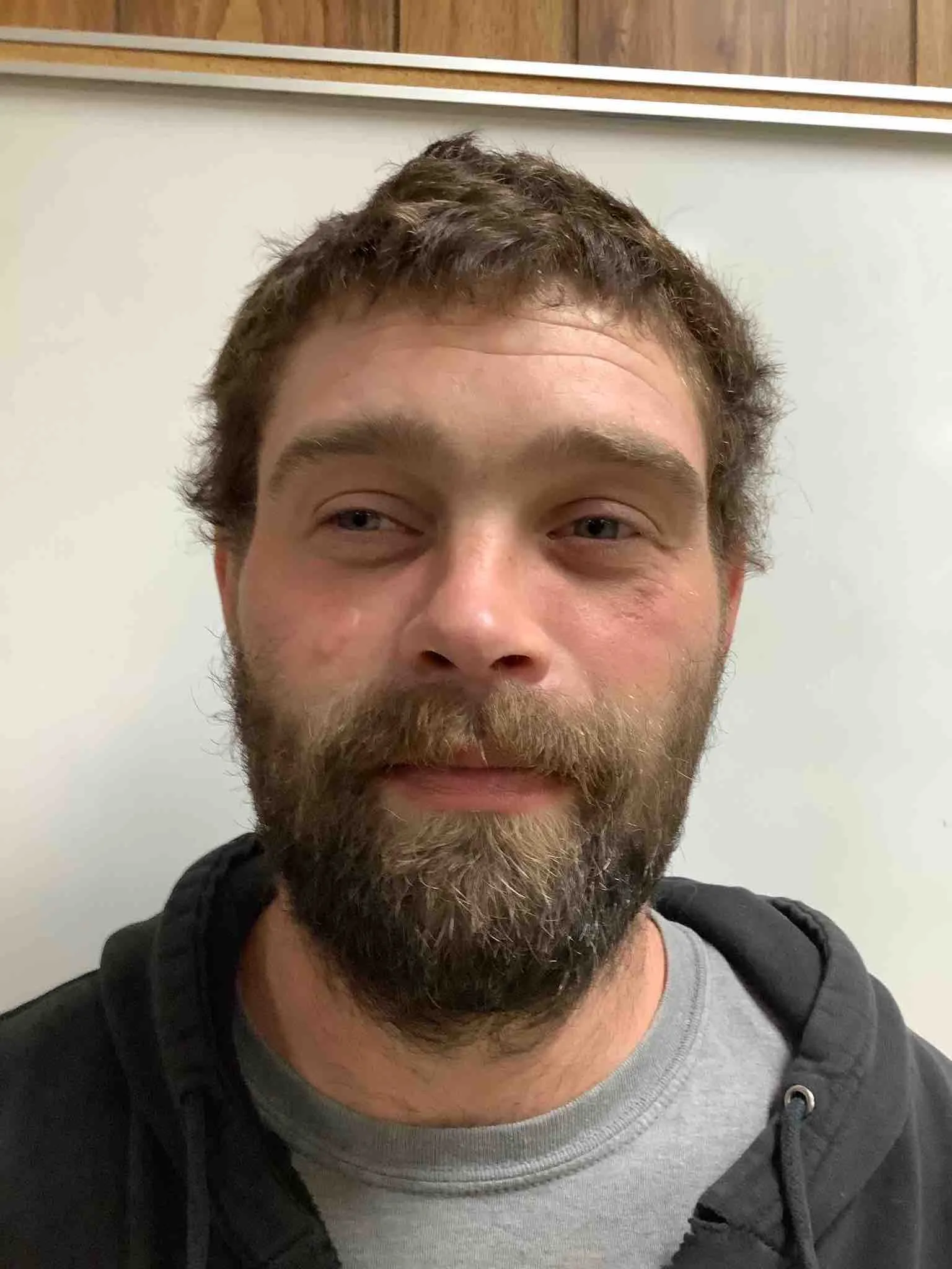 Registry photo of James Anthony Braud