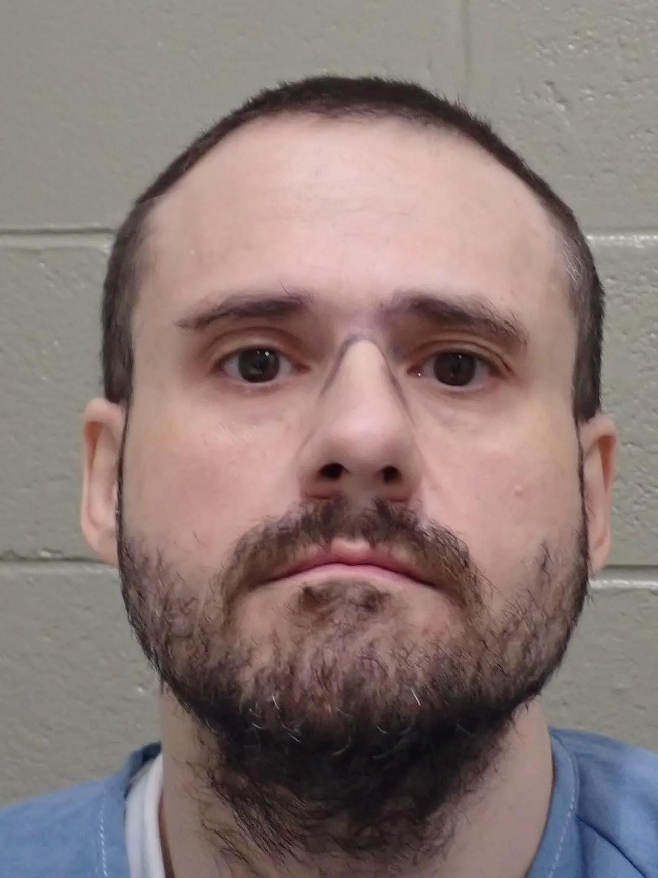 Registry photo of Timothy Rankin