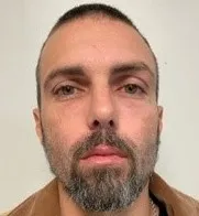 Registry photo of Daniel Paul Edwards