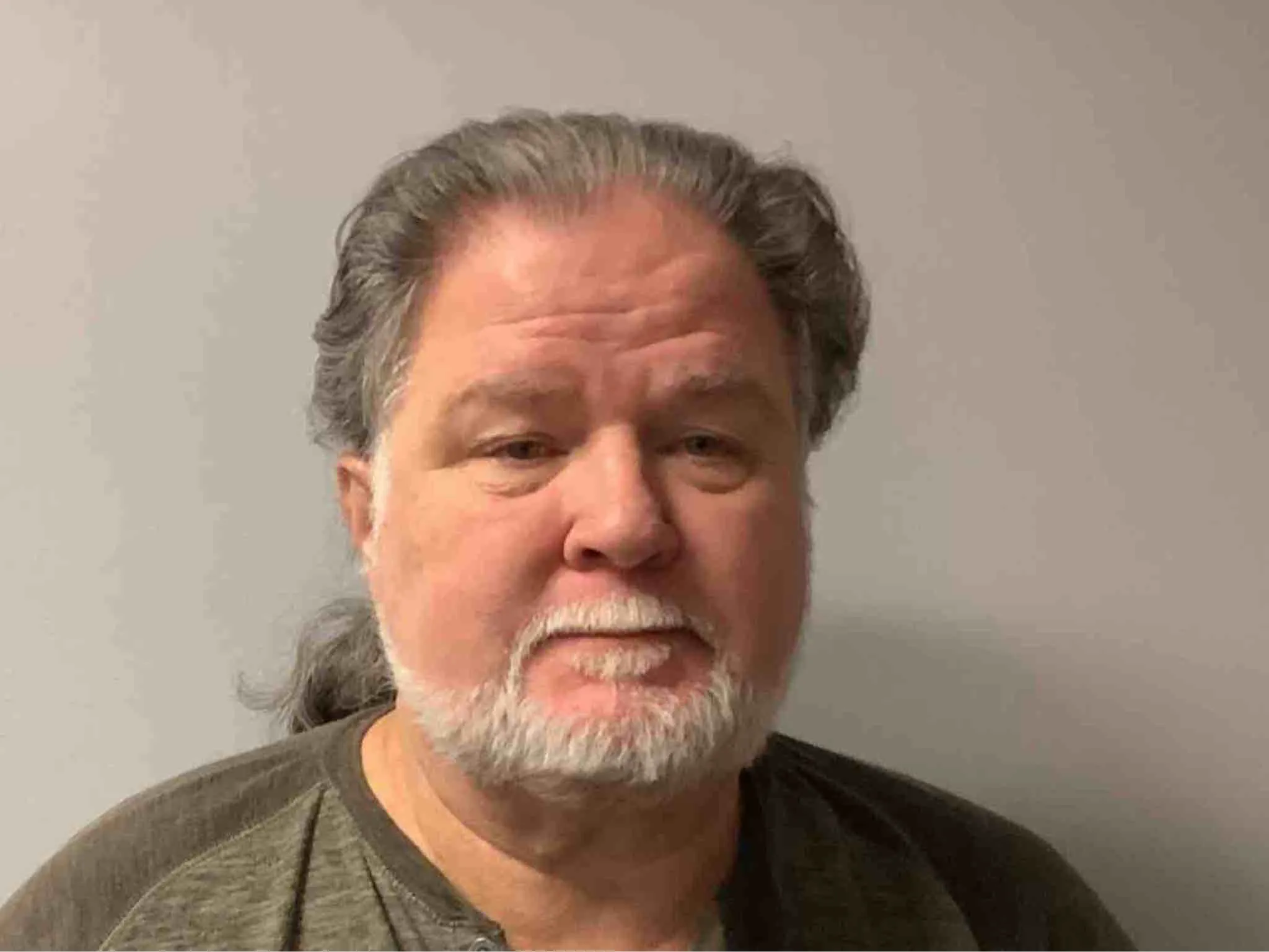 Registry photo of Steven Kent Mullican