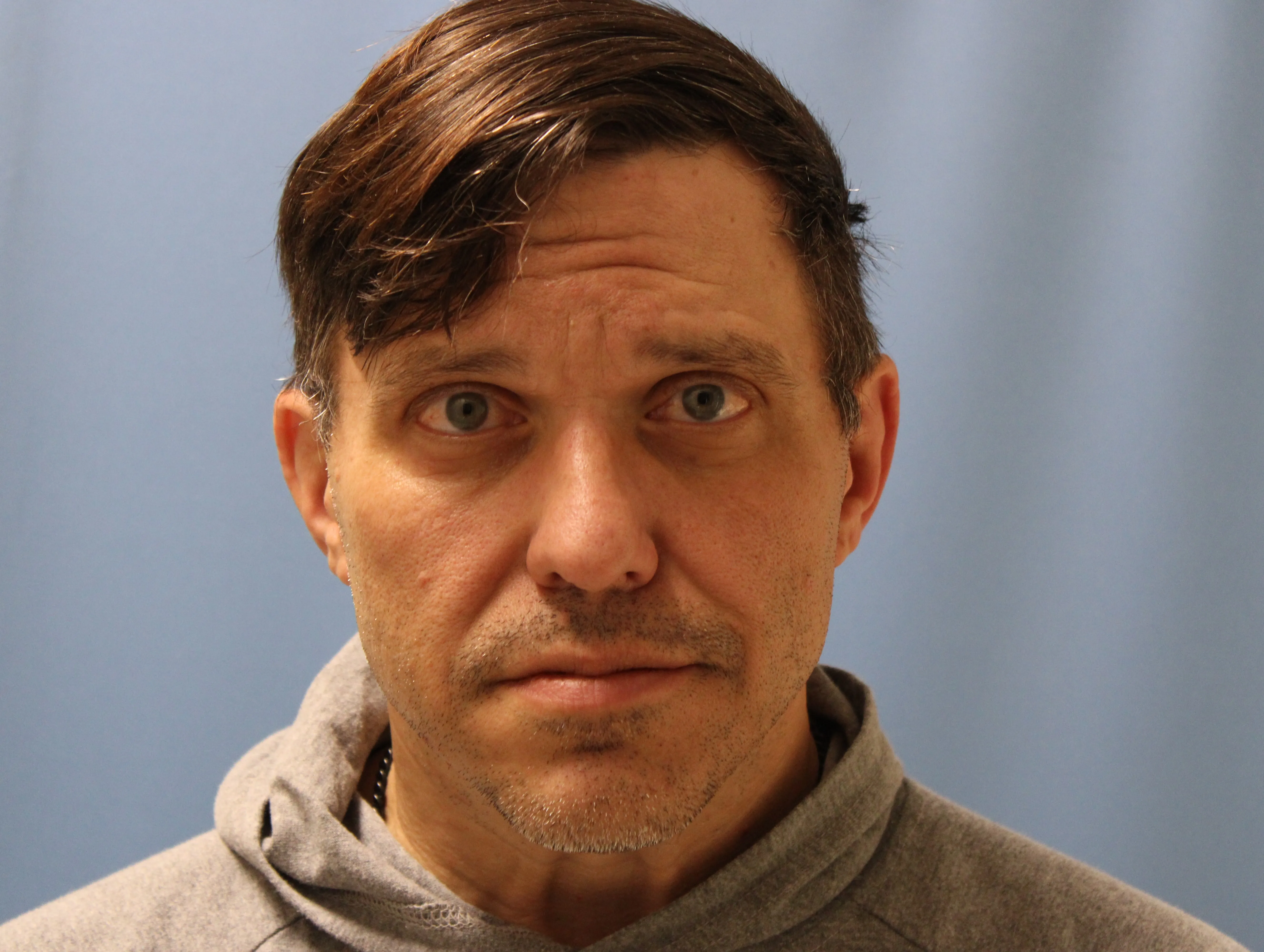 Registry photo of Dennis Franklin Hughes