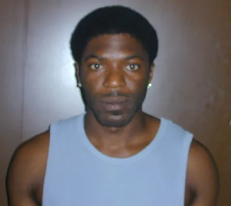 Registry photo of Christopher George White