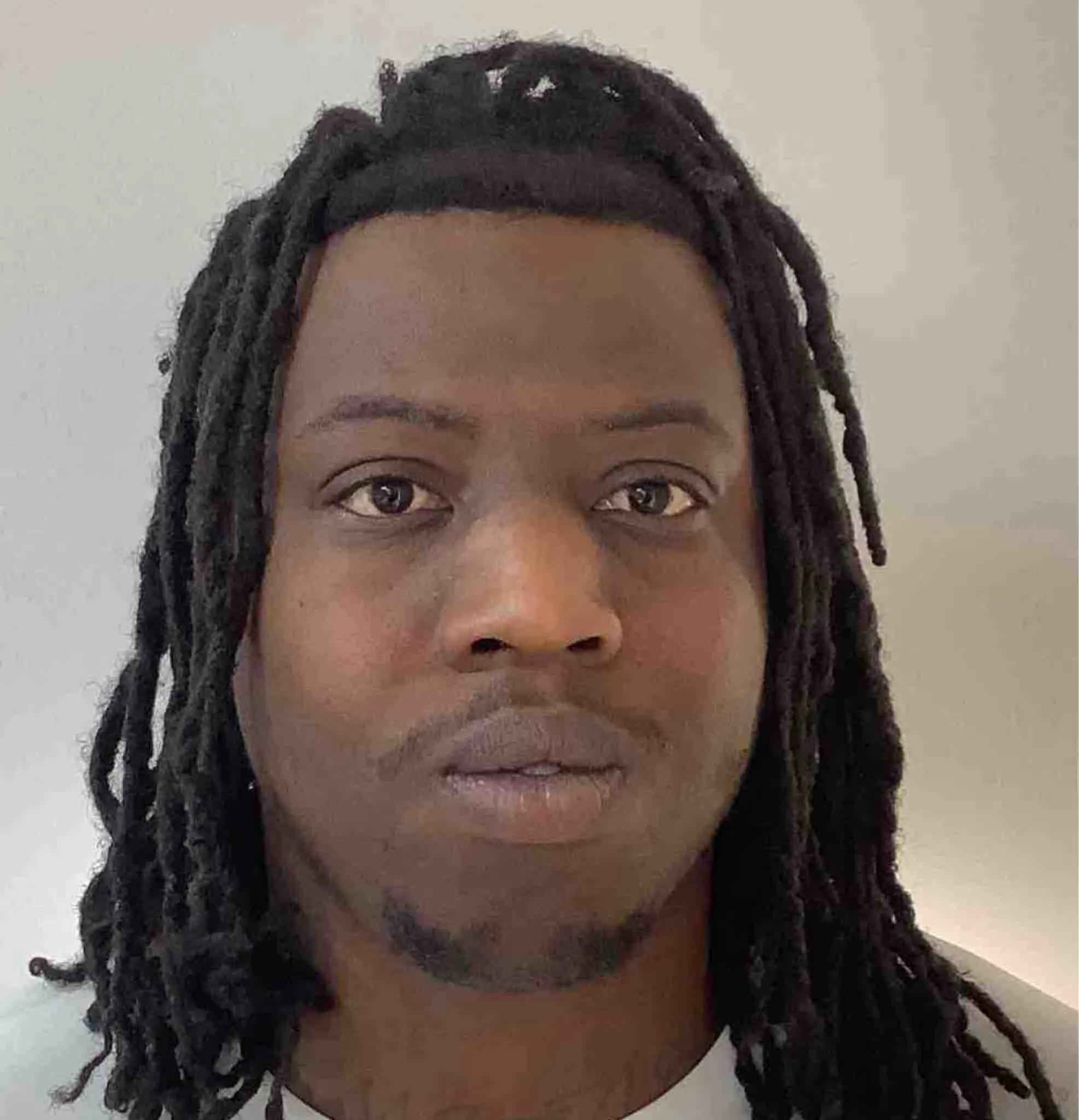 Registry photo of Derrick Leon Jones