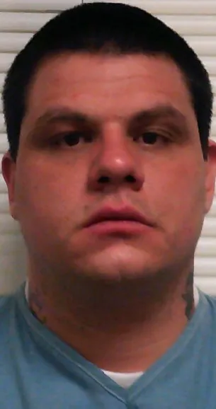 Registry photo of James R Genoe