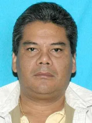 Registry photo of Roberto Ramirez