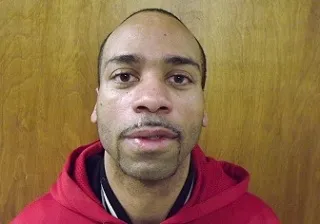 Registry photo of Dee Emmett Carter