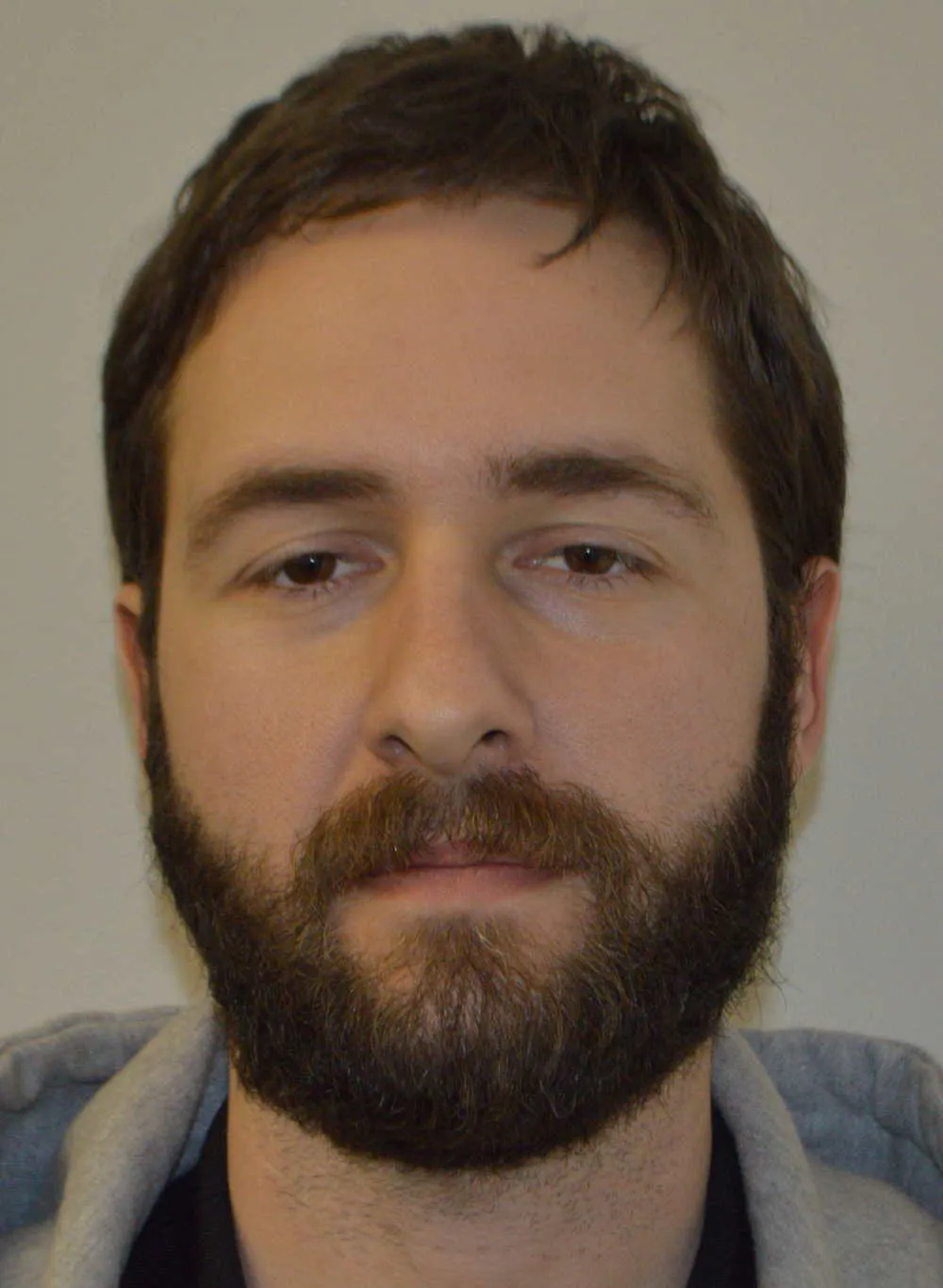 Registry photo of Ryan William Georges