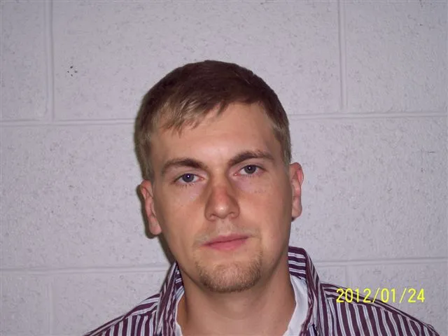 Registry photo of Robert Charles Foran